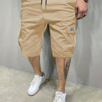 Moda Lusitana - Calções Cargo de Algodão