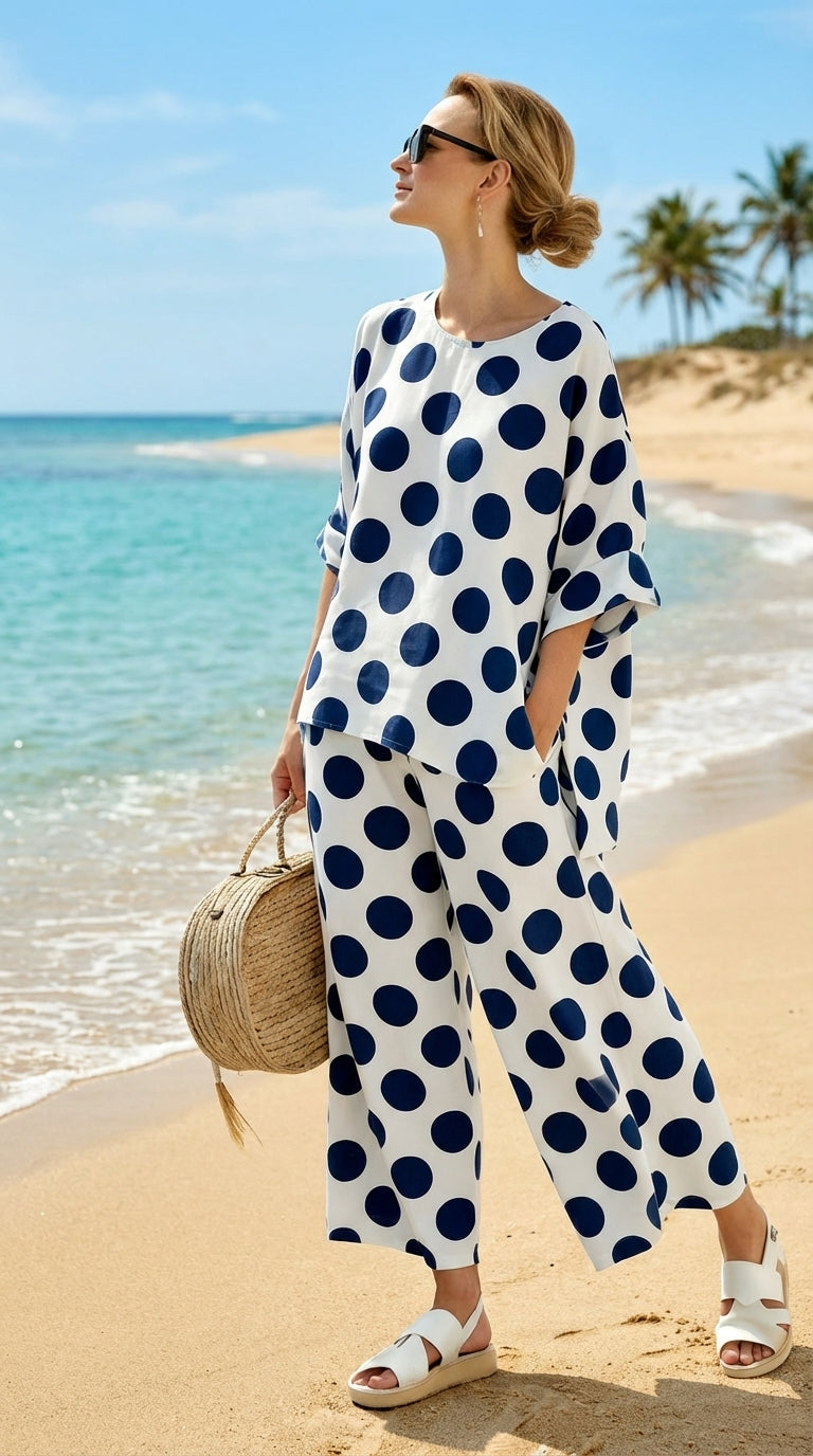 Moda Lusitana - Conjunto Elegante de Poás