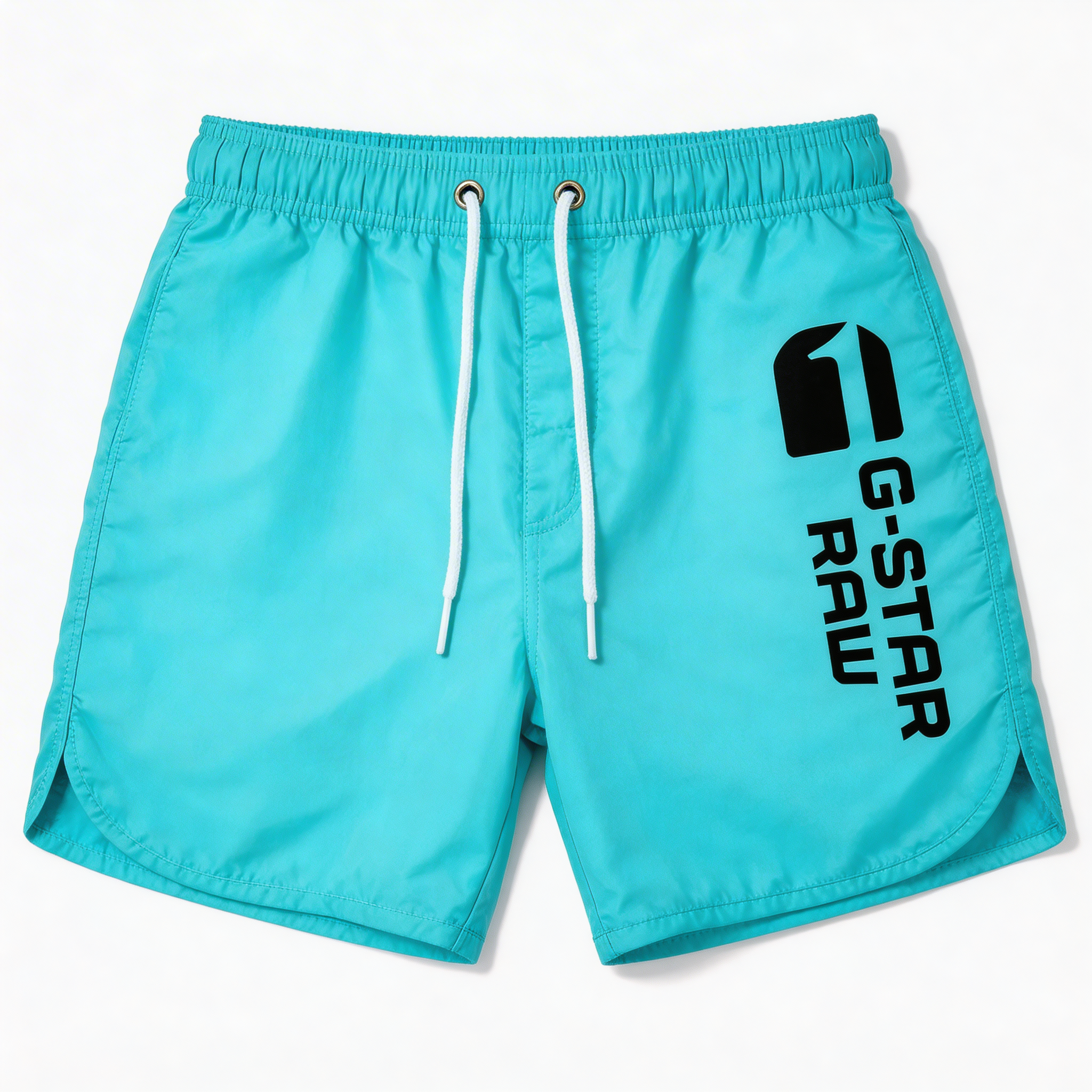 Moda Lusitana - Shorts de Natação Confortáveis
