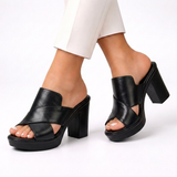 Moda Lusitana - Sandálias Elegantes e Confortáveis