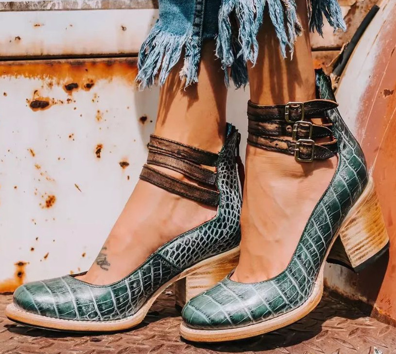 Marisa | Bota Clarisse para Mulher