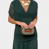 Moda Lusitana - Vestido Elegância Atemporal
