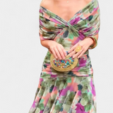 Moda Lusitana - Vestido Elegância Atemporal