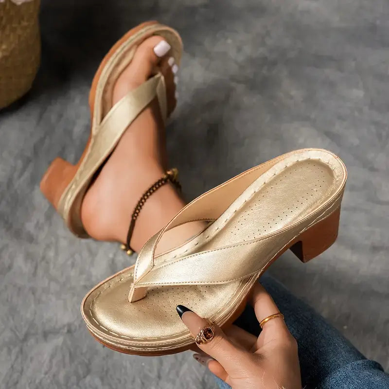Moda Lusitana - Sandálias Elegância e Conforto