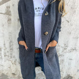 Luzia™ | Cardigan de malha aconchegante