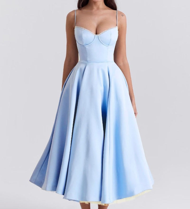 Julia™ | Vestido Mademoiselle estiloso