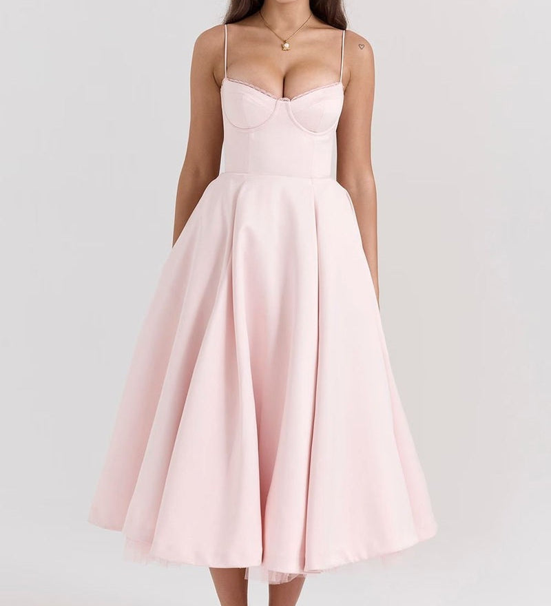 Julia™ | Vestido Mademoiselle estiloso