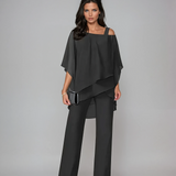 Moda Lusitana - Conjunto Estilo Casual Elegante