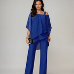 Moda Lusitana - Conjunto Elegante de Duas Peças