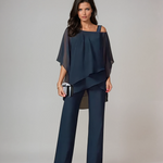 Moda Lusitana - Conjunto Elegante de Duas Peças