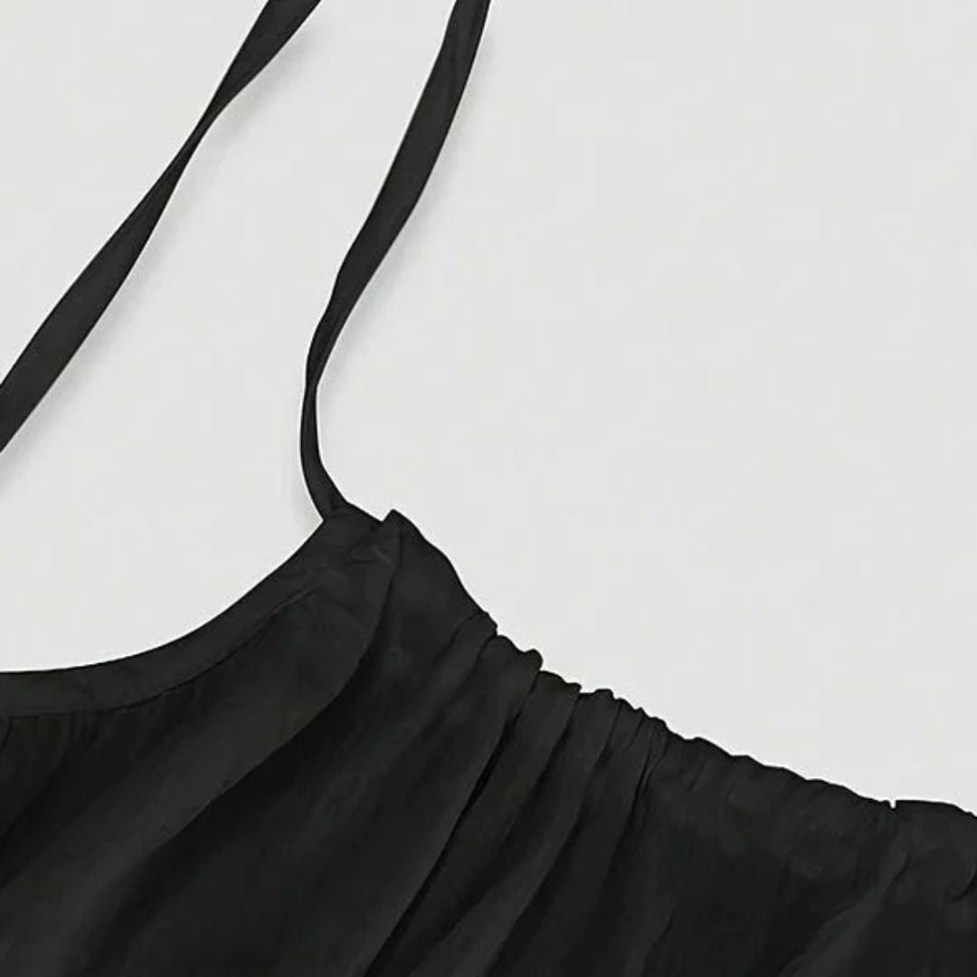 Moda Lusitana - Vestido de Verão Elegante