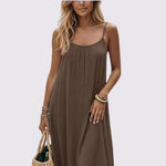 Moda Lusitana - Vestido de Verão Elegante