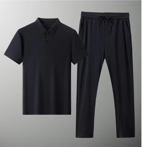 Conjunto de 2 peças para homem