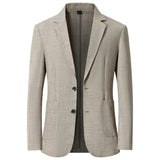 Blazer respirável para homem