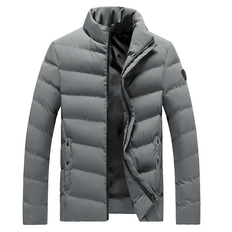 Casaco de inverno Parkas