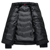 Casaco de inverno Parkas