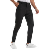 Calças casuais para homem