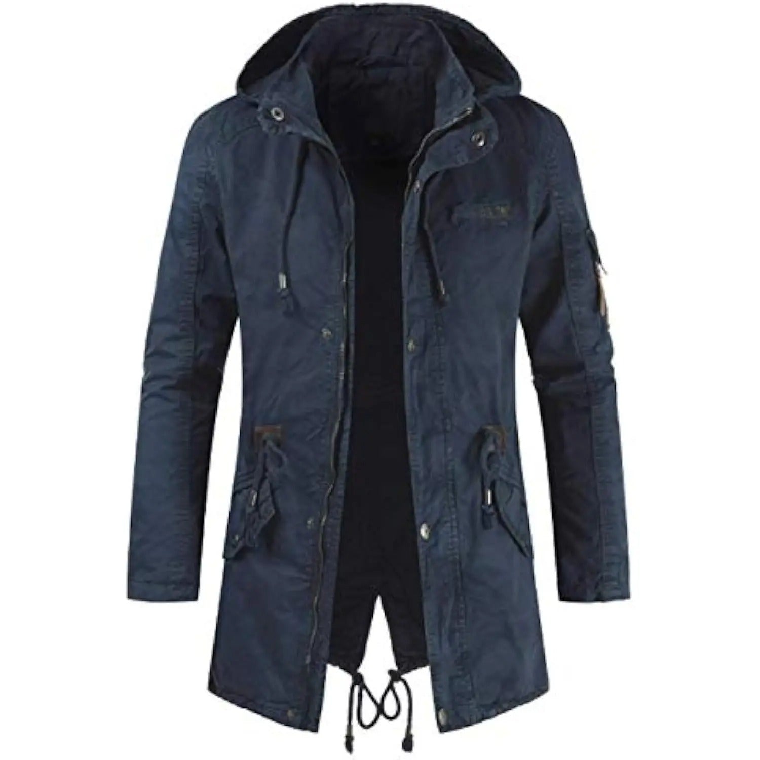Casaco comprido Cargo Parka