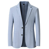Blazer respirável para homem
