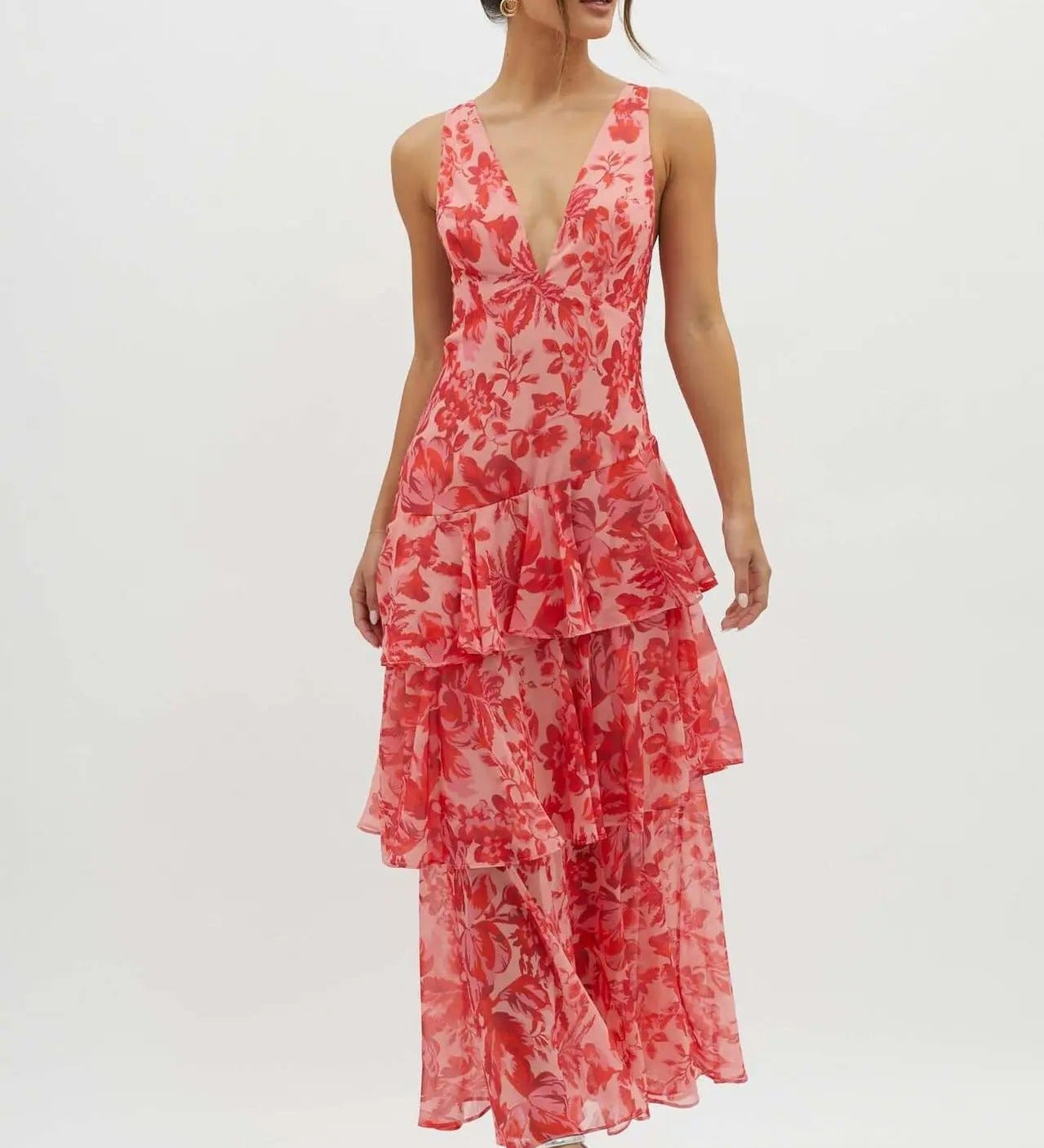 Vestido Maxi Elegante