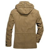 Casaco de inverno Premium Elegante