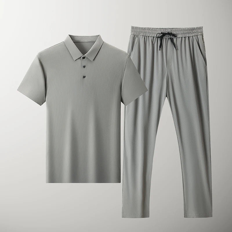 Conjunto de 2 peças para homem