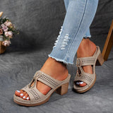 Nóra – sandália ortopédica com estilo e conforto