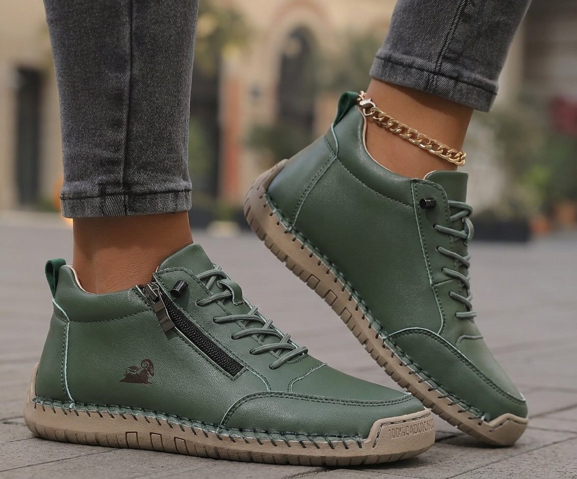 Moda Lusitana - Ténis Casual de Borracha Natural