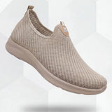 Sapatos Ultra-Confortáveis Respiráveis: Pretos — Alívio