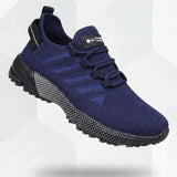 Sapatos Ultra-Confortáveis Respiráveis: Pretos — Advance