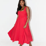 Vestido Midi Intemporal