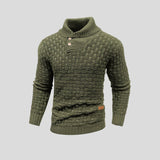 Pulôver elegante para homem