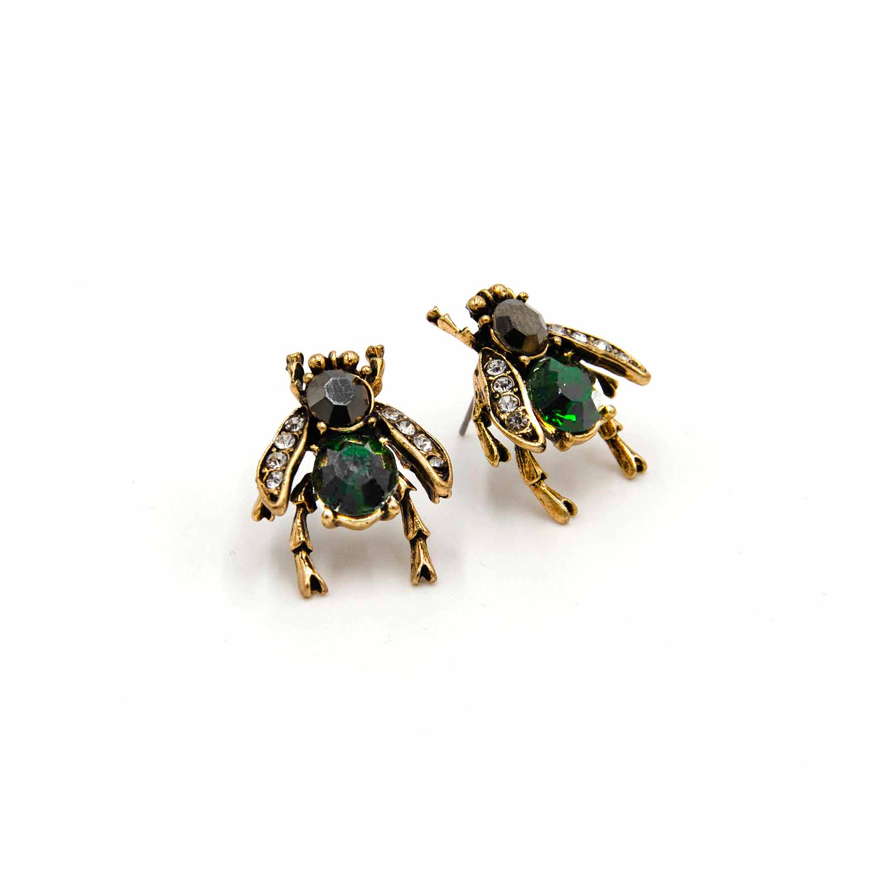 Moda Lusitana - Brincos Mosca Real Luxo