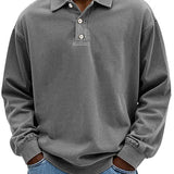 Camisola Polo Premium