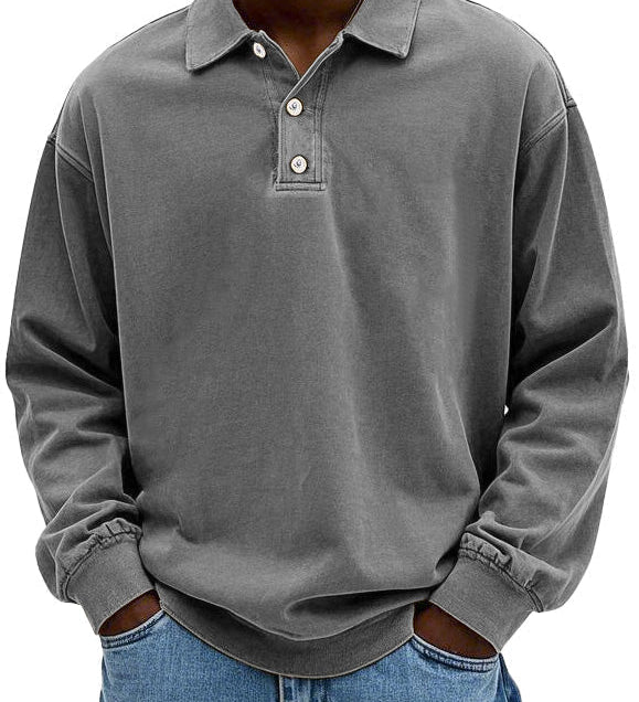 Camisola Polo Premium