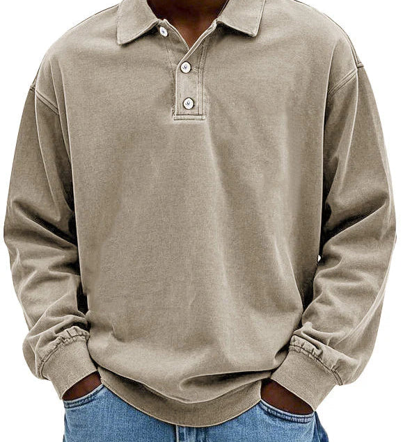 Camisola Polo Premium