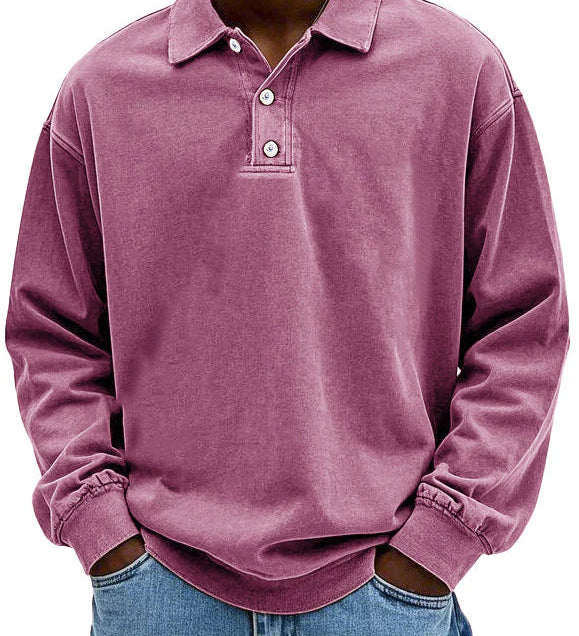 Camisola Polo Premium