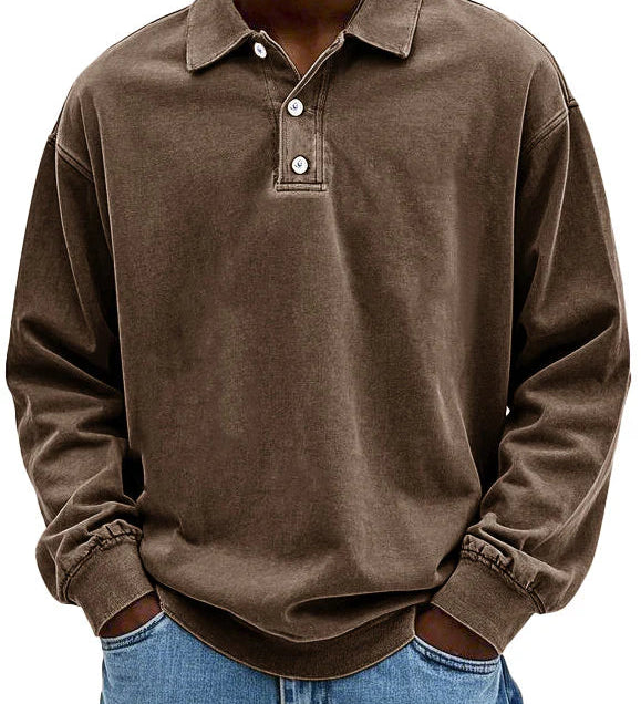Camisola Polo Premium