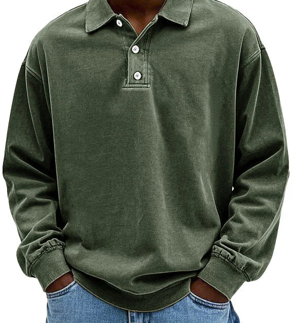 Camisola Polo Premium
