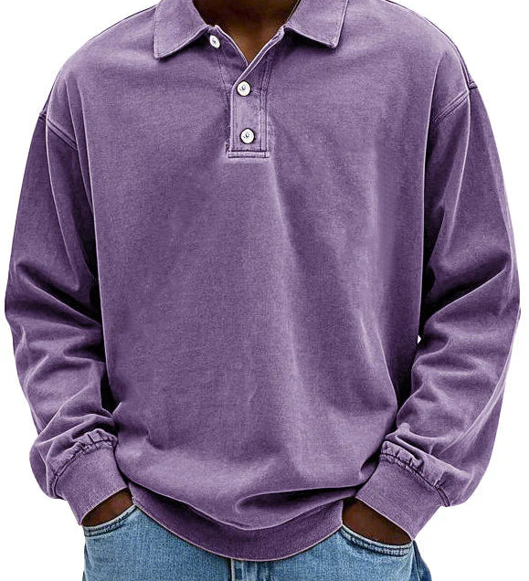 Camisola Polo Premium