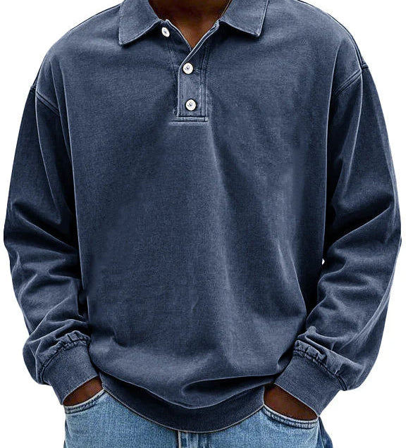 Camisola Polo Premium