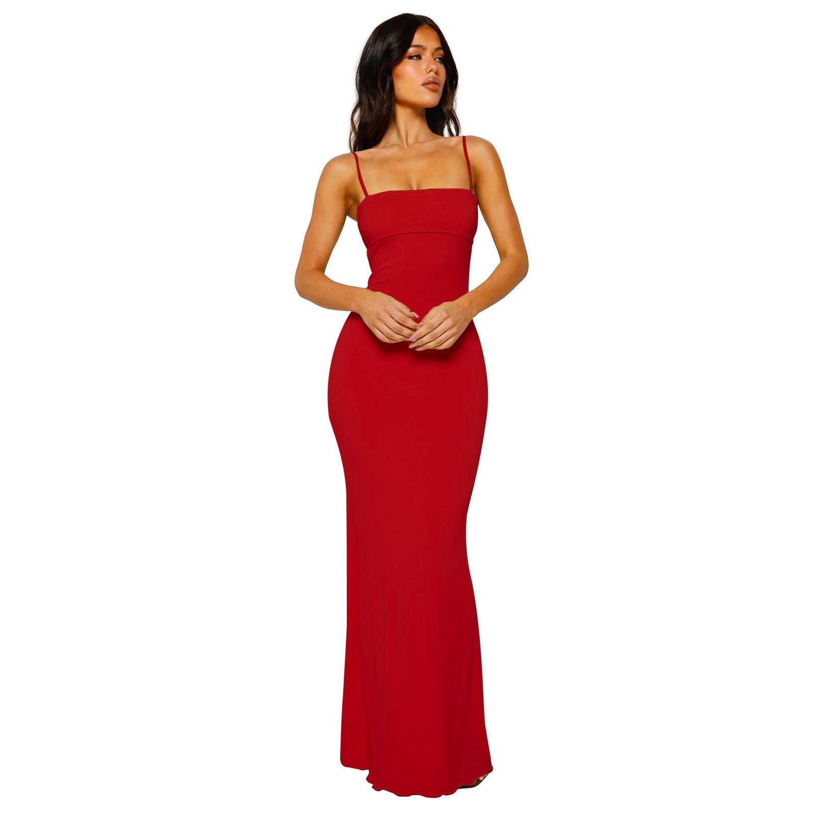 Vestido Justo de Festa