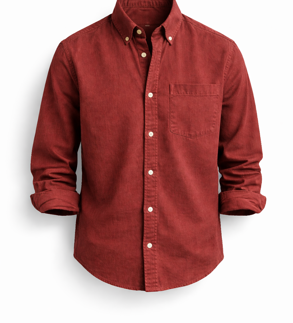 Moda Lusitana - Camisa com Botões