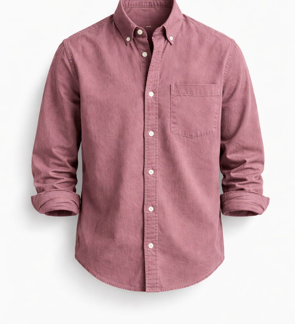 Moda Lusitana - Camisa com Botões