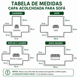 Capa de Sofá Sudoeste