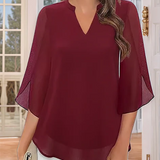 Moda Lusitana - Blusa Elegância Clássica