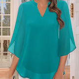 Moda Lusitana - Blusa Elegância Clássica
