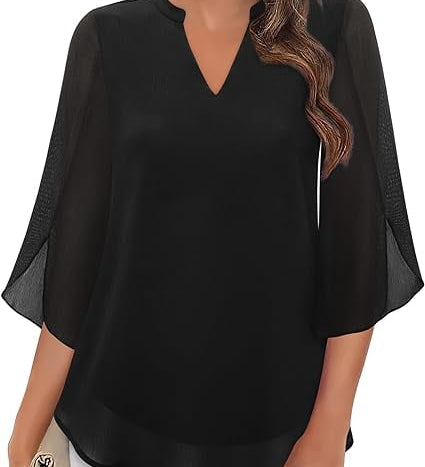 Moda Lusitana - Blusa Elegância Clássica