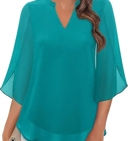 Moda Lusitana - Blusa Elegância Clássica