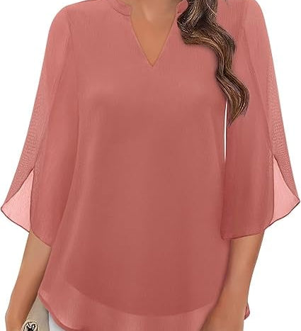 Moda Lusitana - Blusa Elegância Clássica